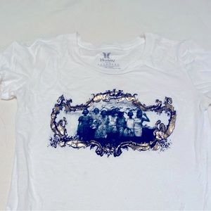 Hurley T Shirt XS